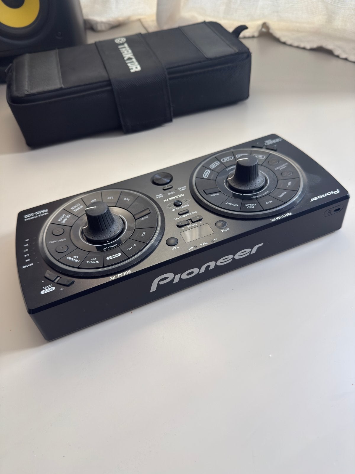 Pioneer RMX-500 Remix Station DJ Effects | Zeer nette staat, Ophalen of Verzenden, Zo goed als nieuw