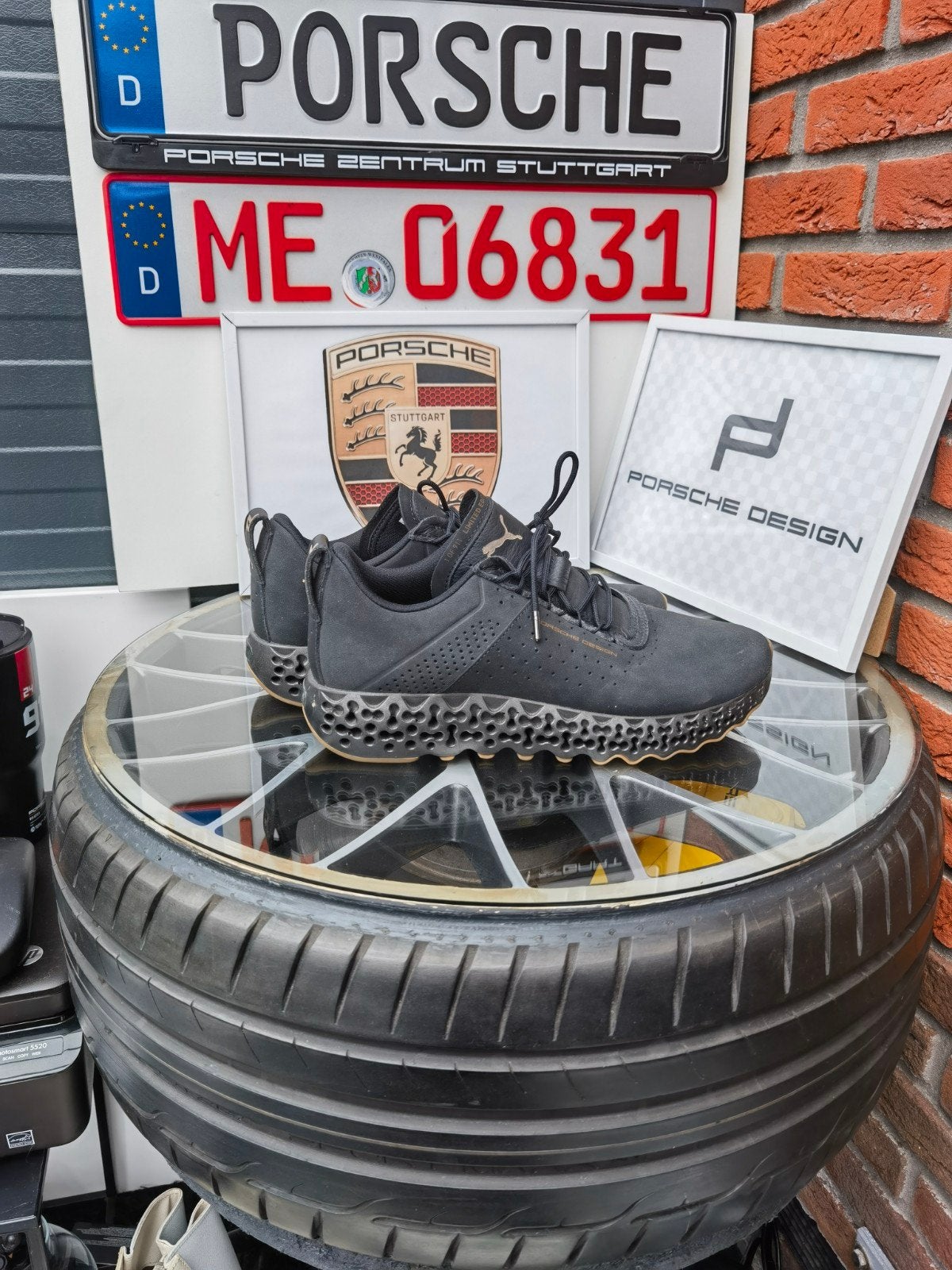 Origineel porsche design 3D matrix | | | sneakers men  p, Ophalen of Verzenden