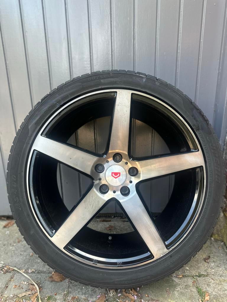 Vossen replica velgen  - 19 inch, Auto-onderdelen, Banden en Velgen, Personenwagen, Zomerbanden, Ophalen