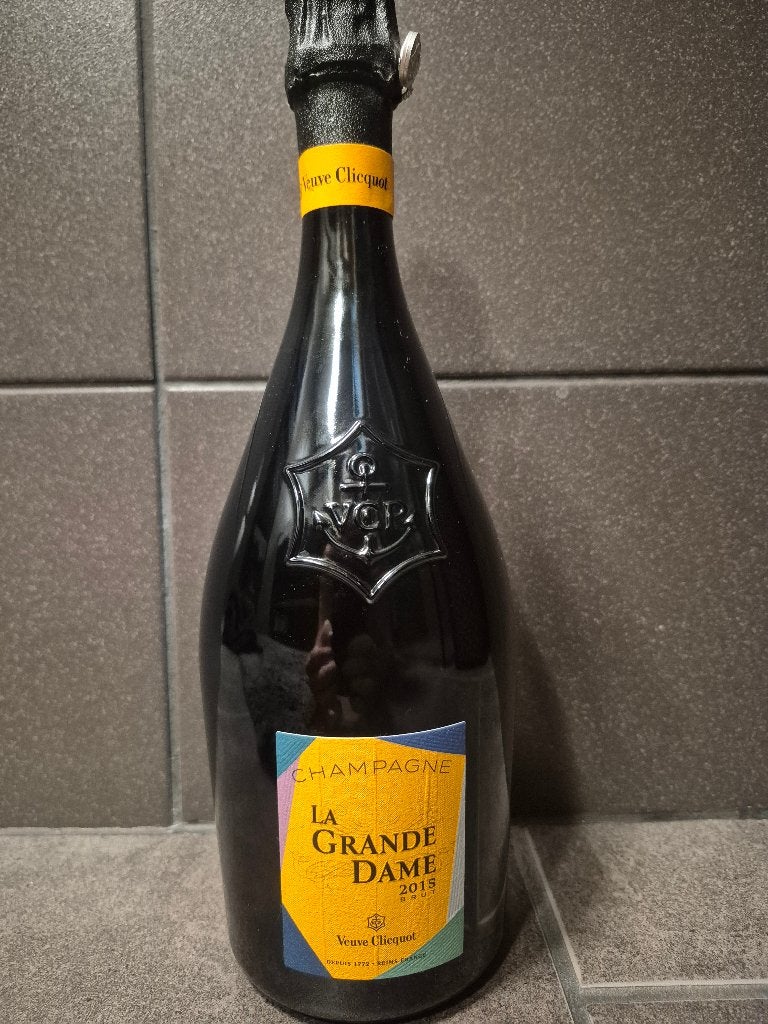 Champagne La Grand Dame 2025 Vintage Brut, Verzamelen, Wijnen, Ophalen, Frankrijk, Nieuw, Champagne