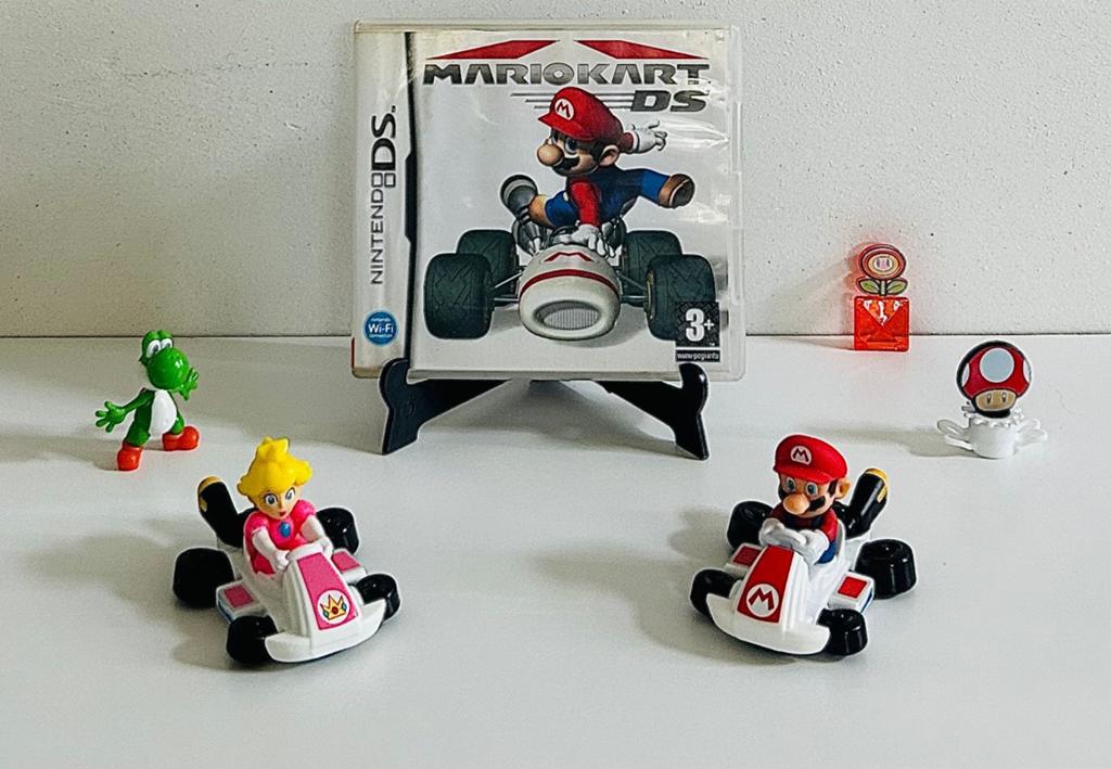 | Mario Kart DS |, Spelcomputers en Games, Games | Nintendo DS, Gebruikt, Racen en Vliegen, 1 speler, Vanaf 3 jaar, Ophalen of Verzenden