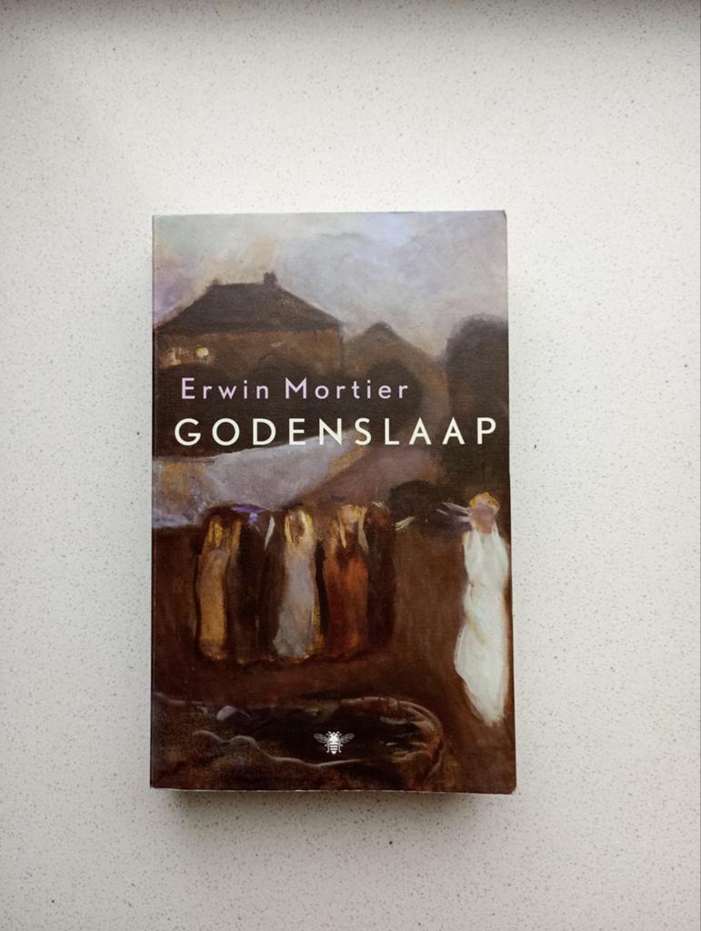 Godenslaap - Erwin Mortier, Ophalen of Verzenden, Gelezen