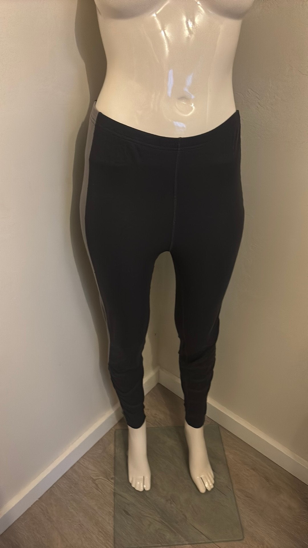 Nomad panty maat L, Ophalen of Verzenden, Zo goed als nieuw, Zwart, Panty