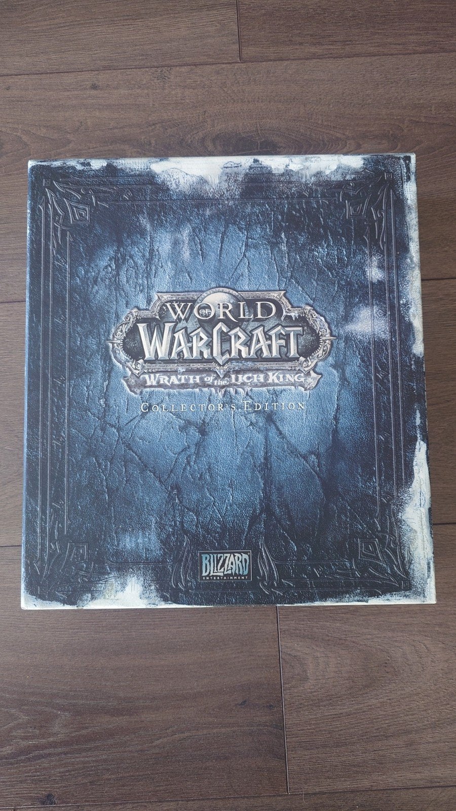 World of Warcraft: Wrath of the Lich King Collectors Edition, Online, 1 speler, Ophalen of Verzenden, Zo goed als nieuw