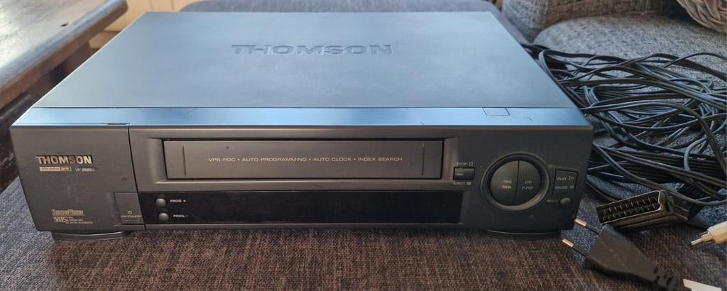 Videorecorder, Ophalen, Panasonic