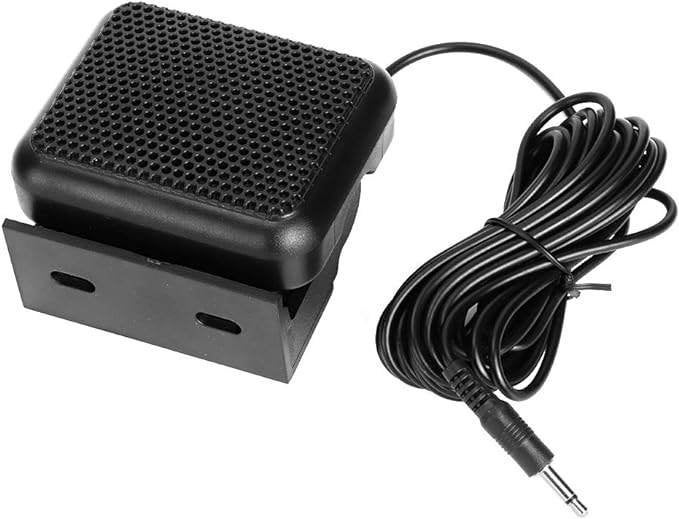 CB-radio externe luidspreker, Italie, Ewald_wolthuis@hotmail.com, CB, Nieuw