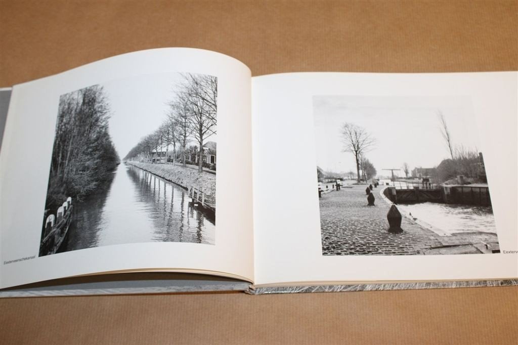 Tussen Sappemeer en Nieuw-Amsterdam — Fotoboek Veengebied, Ophalen of Verzenden, Gelezen