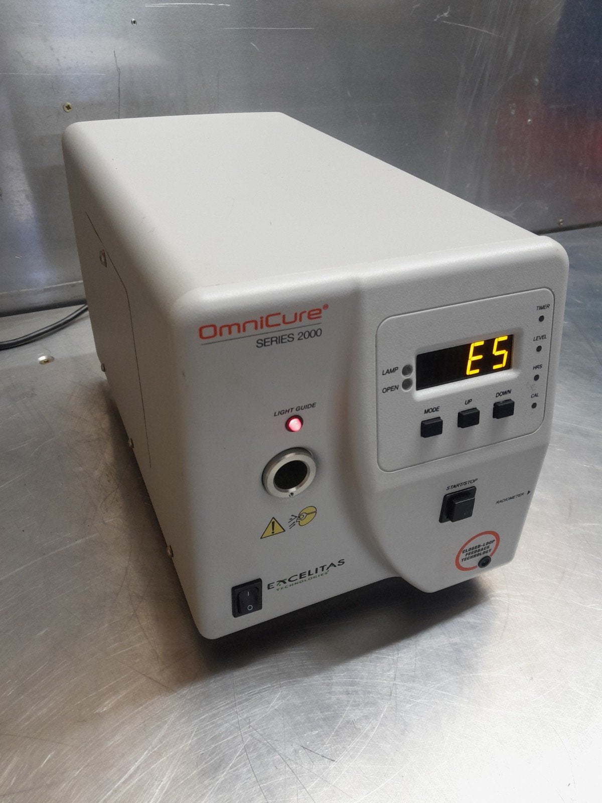 Lumen Dynamics OmniCure 2000 Series UV Curing System, Verzamelen, Ophalen of Verzenden