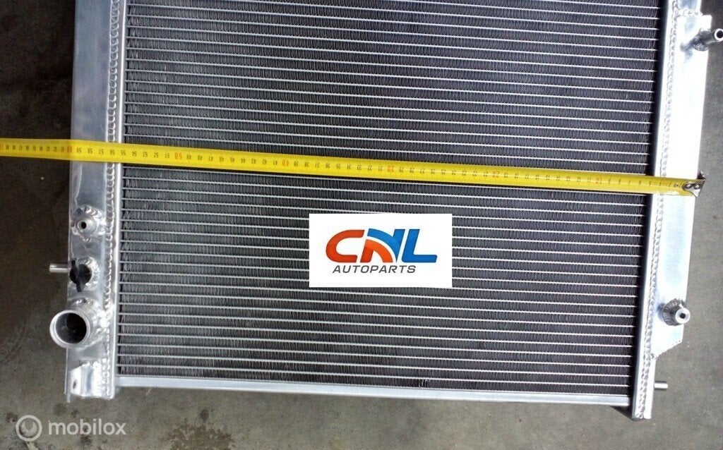 Radiateur MITSUBISHI DELICA SPACE GEAR 2.5 2.8 1994-2005, Nieuw, Ophalen of Verzenden
