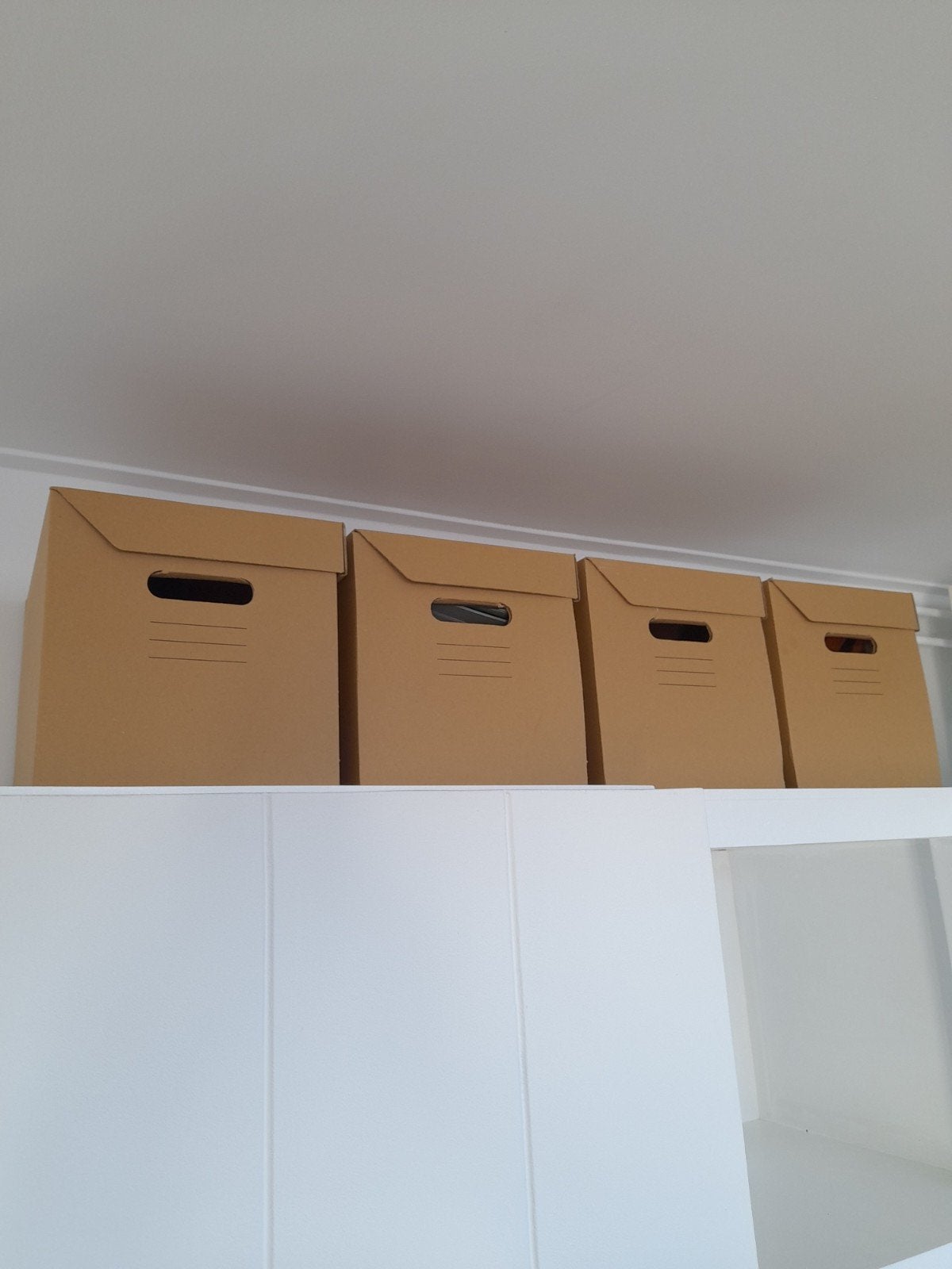 4x Opbergdozen b25 h26.5 l33.5, Opvouwbaar, Minder dan 35 cm, Minder dan 50 cm, Ophalen of Verzenden