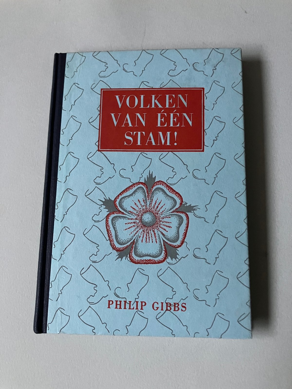 Volken van een stam! - Gibbs Philip, Ophalen of Verzenden, Zo goed als nieuw