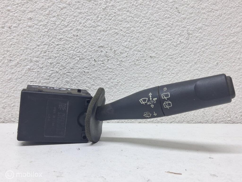 Ruitenwisser Schakelaar Peugeot 306 ('93-'02) 96331043ZL, Gebruikt, Ophalen of Verzenden, Peugeot, Peugeot