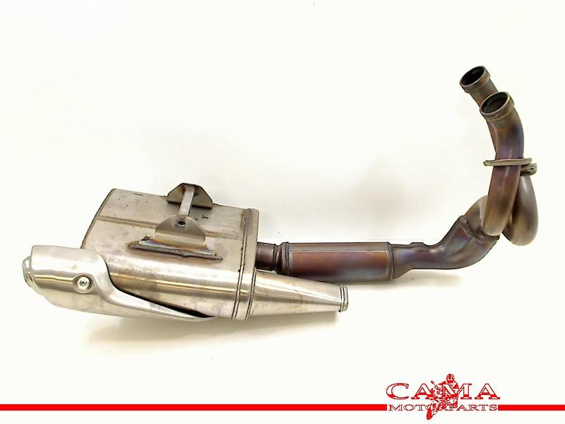 Uitlaatdemper Origineel NINJA 650 2020, Kawasaki Motors Europe N.V., Gebruikt, Info@kawasaki.eu, Jacobus Spijkerdreef 1-3, Hoofddorp 2132 PZ, , Japan