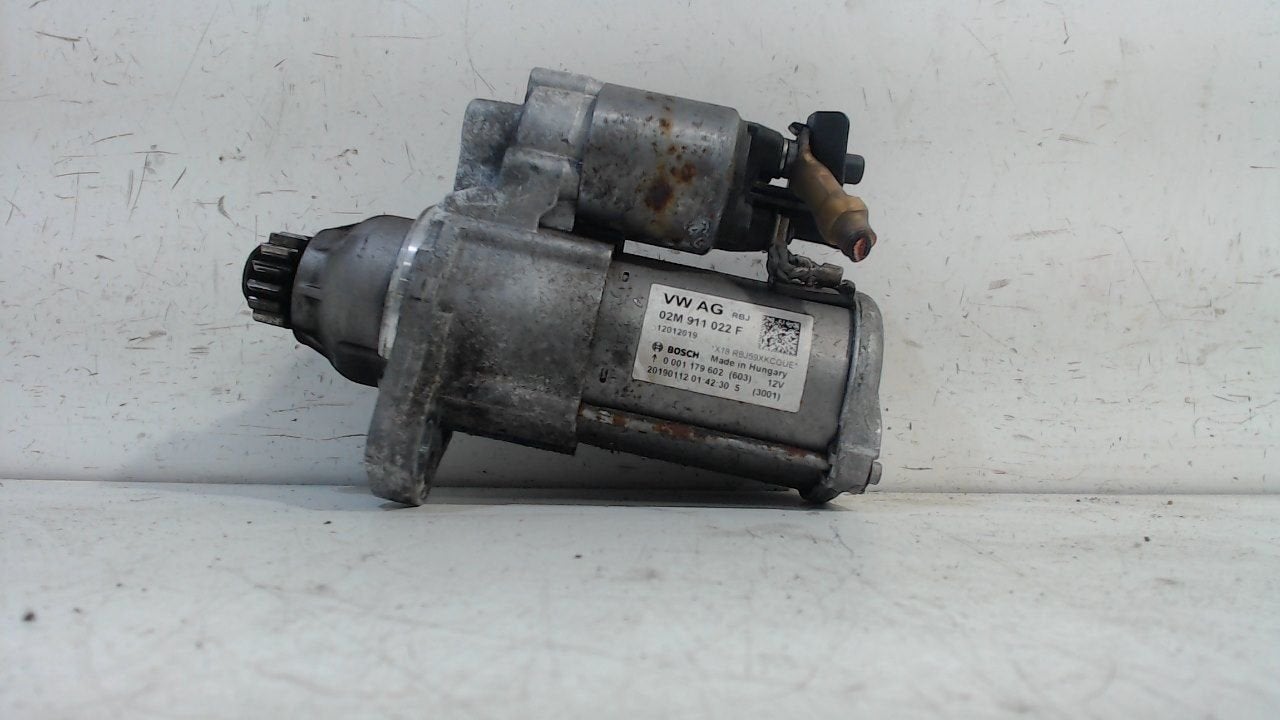 Startmotor Skoda Rapid, Onderdelen@venauto.nl, Van der Ven Autorecycling B.V., Gebruikt, Ettenseweg 76, 4706 PB Roosendaal, The Netherlands