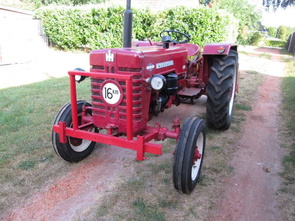 tekoop cormick d 436 nette trekker, Ophalen, Oldtimer, McCormick, Tot 80 Pk
