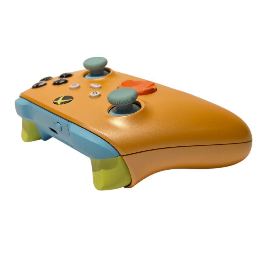 Xbox One Controller | Sunkissed | Nette Staat, Microsoft, Gebruikt, Support@microsoft.com, Microsoft Corporation
One Microsoft Way
Redmond, WA 98052-6399
USA