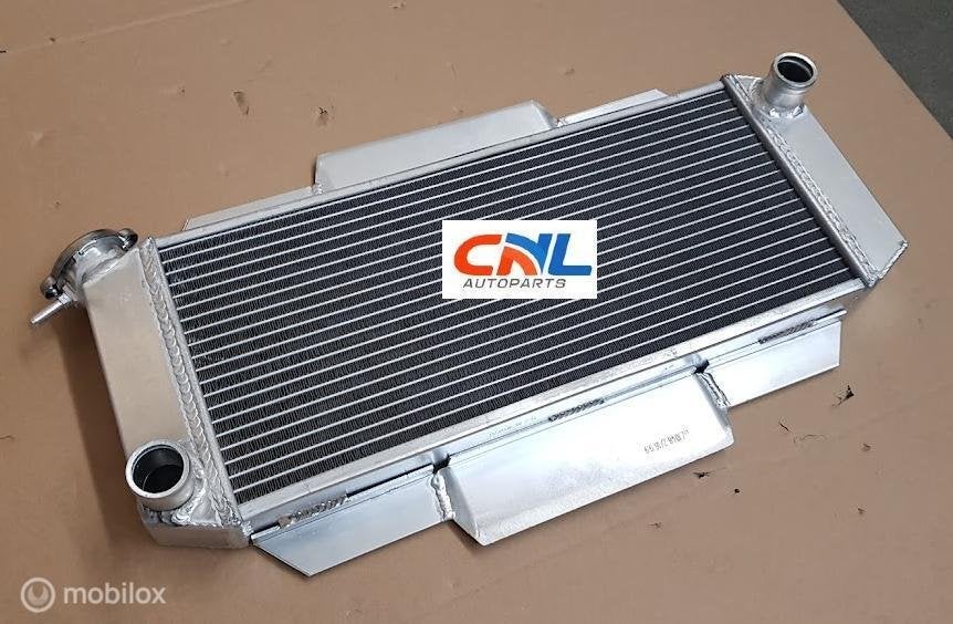 Radiateur Ford Fiesta MK1 1.3L / 1.6L XR2 1976-1983 manual, Nieuw, Ophalen of Verzenden