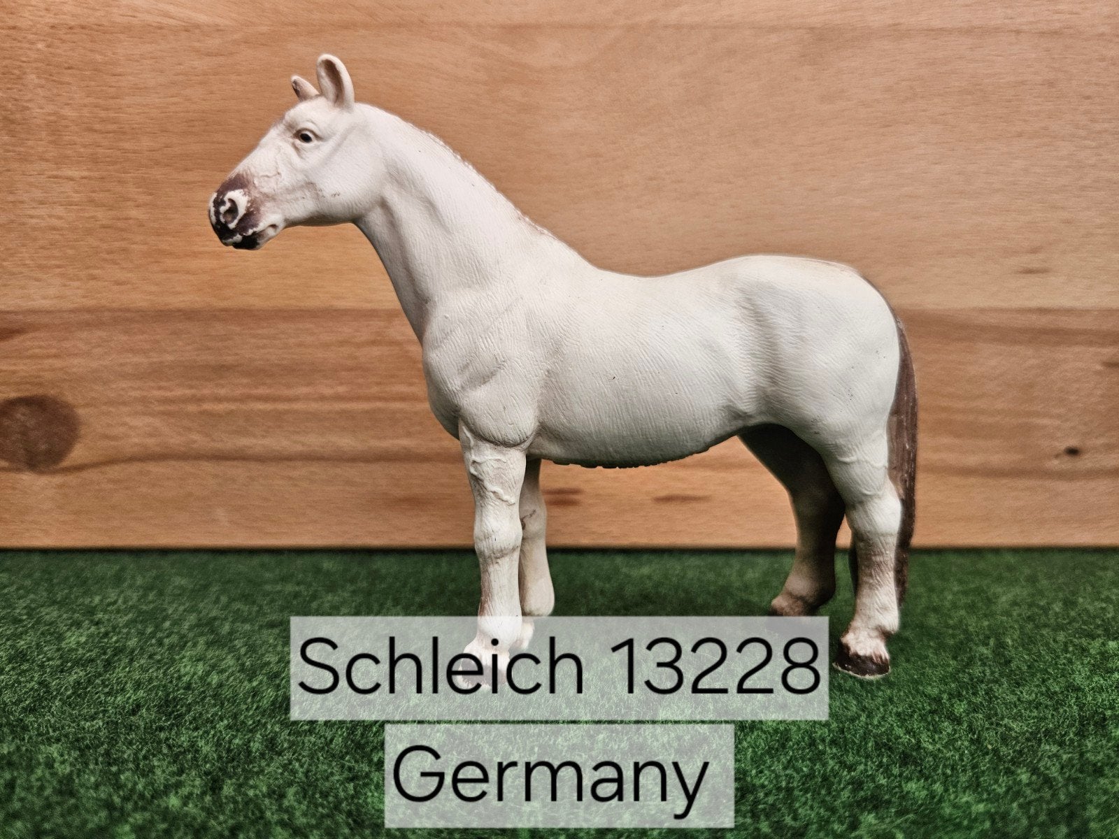 Schleich 13228 Hannoveraan merrie, Ophalen of Verzenden, Gebruikt, Paard, Beeldje of Figuurtje