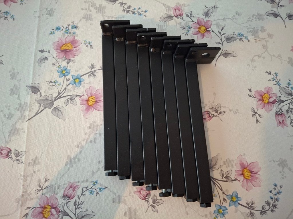 IKEA ENHET pootjes, 8 stuks, Ophalen of Verzenden, Gebruikt