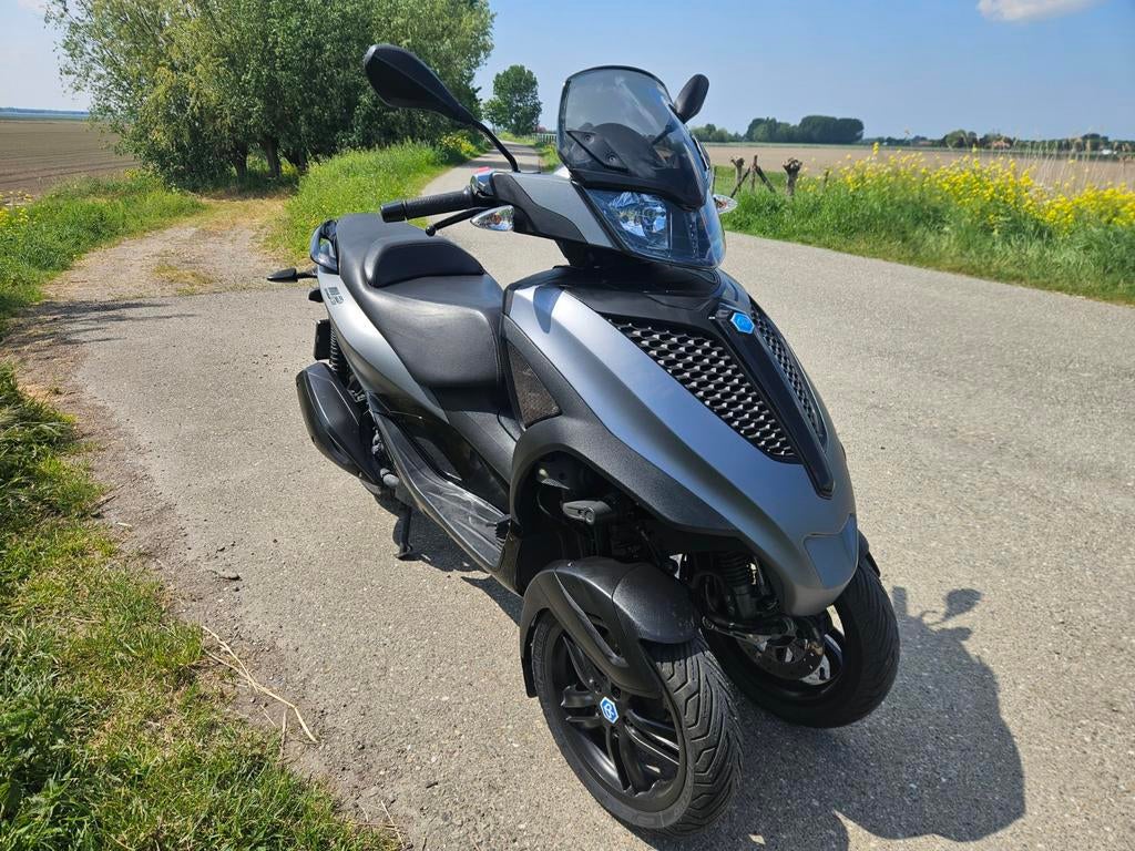 Piaggio MP3 Yourban 2015 LT rijbewijs B, Ophalen, Overige modellen, 300 cc, Zo goed als nieuw