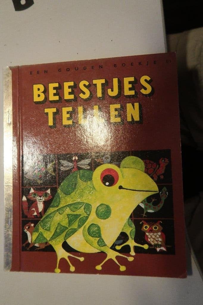 gouden boekje-drie verhalen voor bedtijd,Han Hoekstra-1958, Gelezen, Fictie algemeen, Han Hoekstra, Ophalen of Verzenden