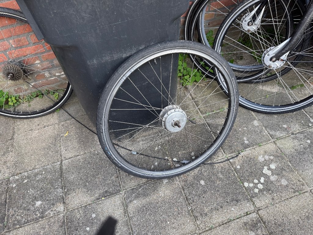 fiets onderdeel pointer, Ophalen of Verzenden, Gebruikt, Overige merken