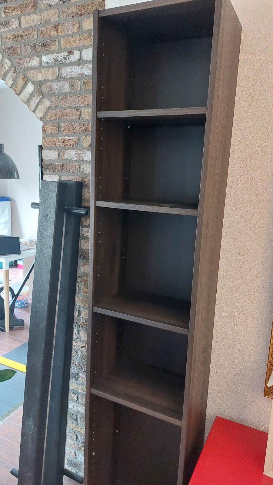 Ikea Billy boekenkast, Ophalen, 200 cm of meer, Nieuw, 50 tot 100 cm