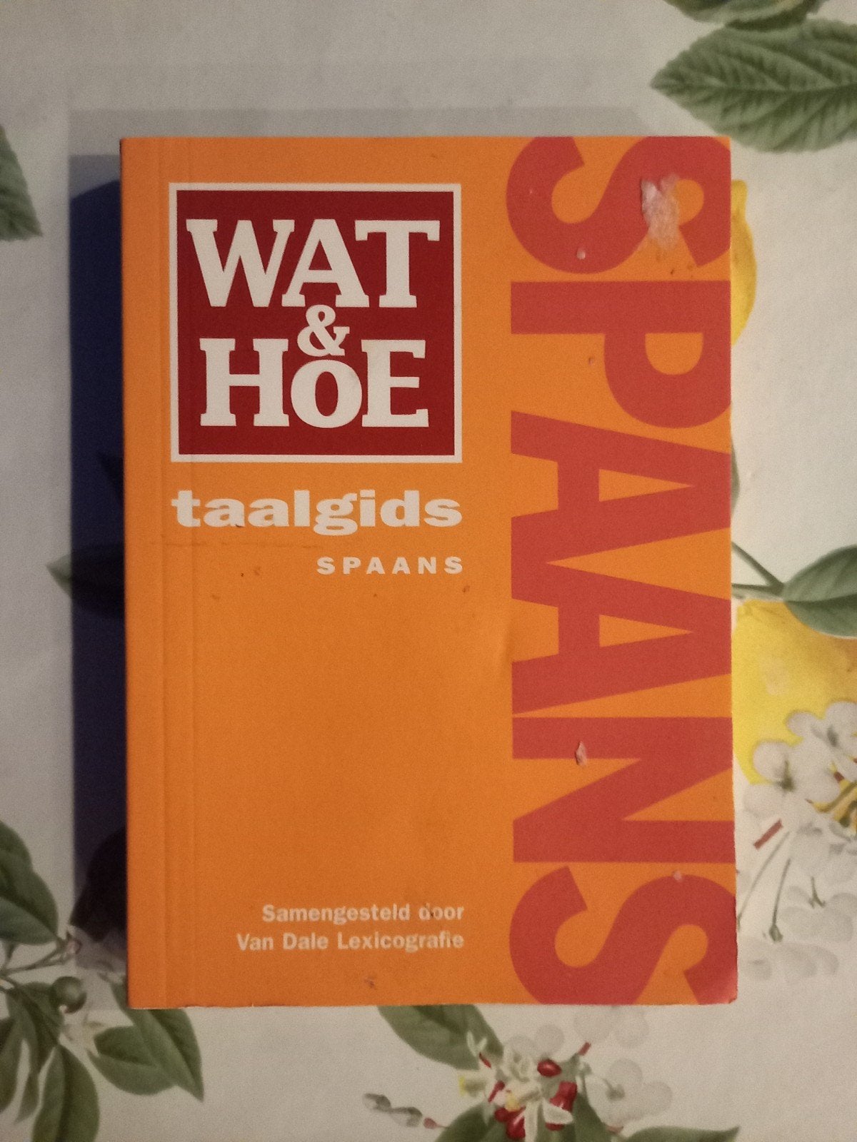Spaans m14, Europa, Ophalen of Verzenden, Zo goed als nieuw, Reisgids of -boek