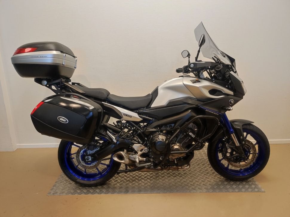 YAMAHA TRACER 900 ABS (bj 2015), Bedrijf, Meer dan 35 kW, Toermotor, YAMAHA