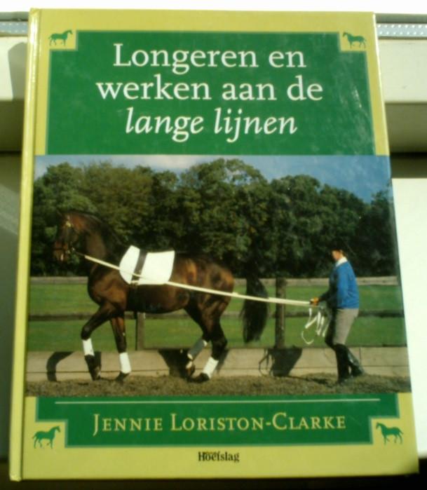 Longeren en werken aan de lange lijnen(ISBN 9038407890)., Boeken, Ophalen of Verzenden, Zo goed als nieuw, Paarden of Pony's