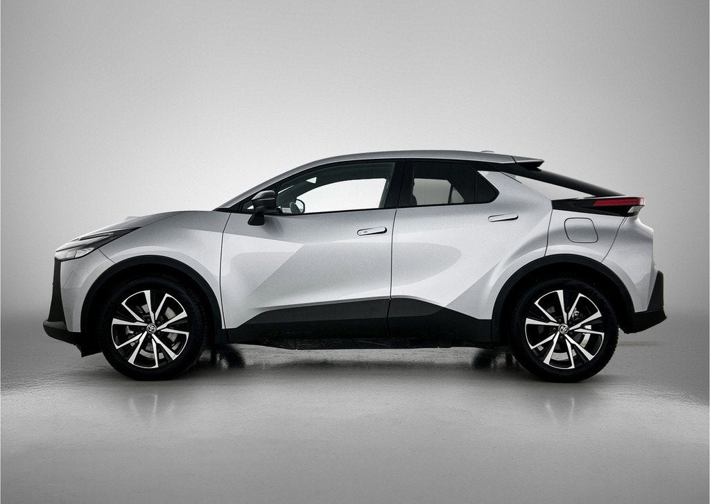 Toyota C-HR 2.0 Plug-in Hybrid 220 Dynamic | Navigatie | Cru, Auto's, Toyota, 12 maanden, Stof, 4 cilinders, Plug-in hybride