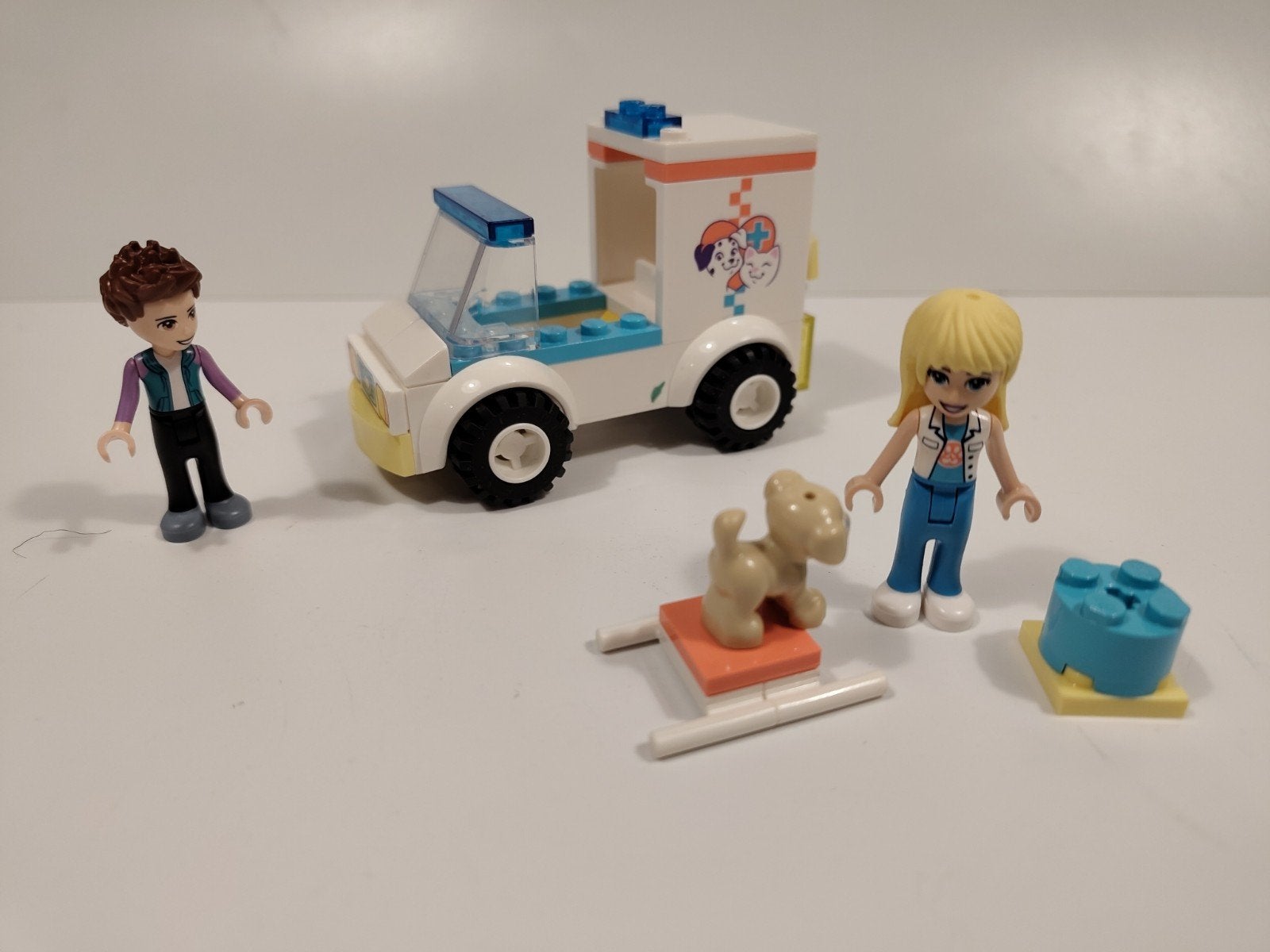 Lego Friends set 41694, Inclusief minifiguren, Gebruikt, Lego, Friends