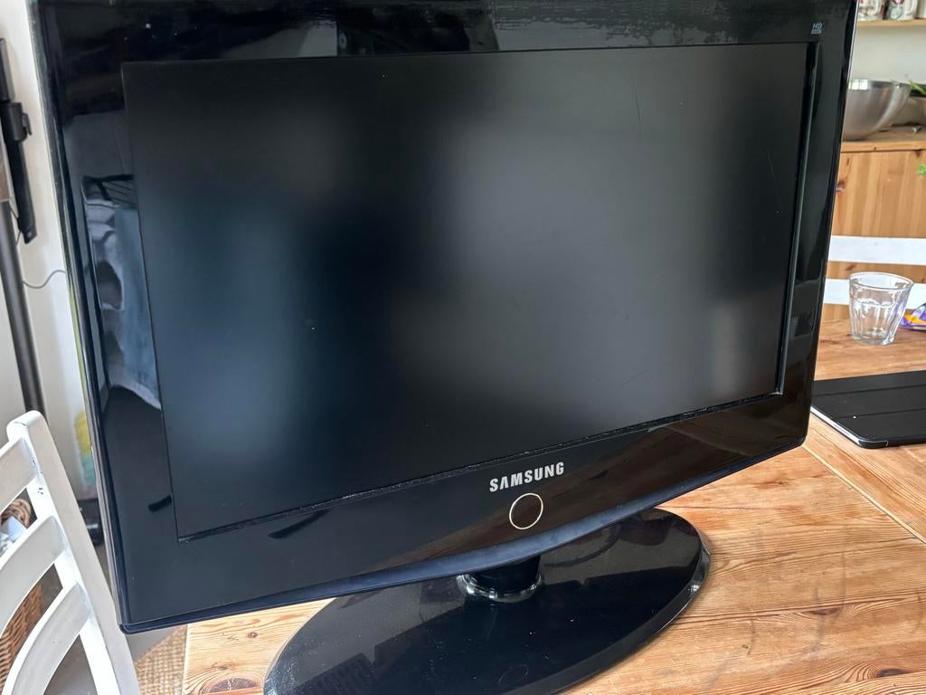 Samsung 23 inch (58 cm) LCD TV HD Ready, Ophalen, Gebruikt, 50 Hz, Samsung