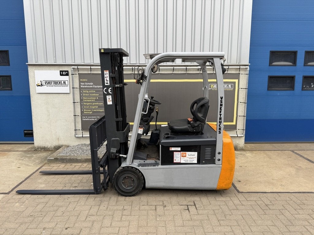 VS-22732 Elektrische container heftruck Baoli KBET15, 1000 tot 2000 kg, Elektrisch, Heftruck, Baoli