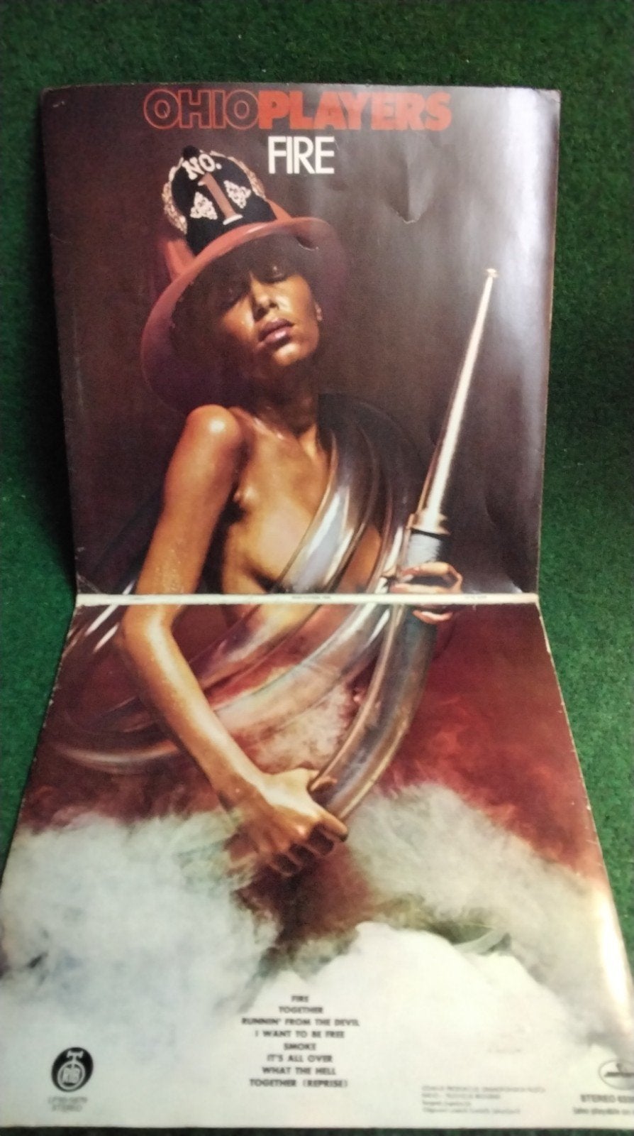 OHIO  PLAYERS  - soul, Ophalen of Verzenden, Funk