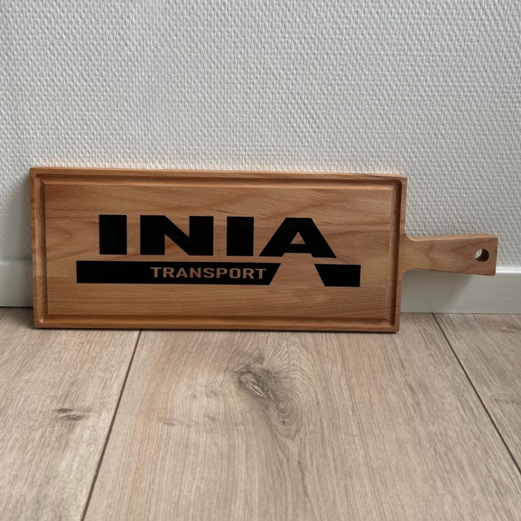 Borrelplank, Hout, Snij-/serveerplank, Nieuw, Ophalen of Verzenden