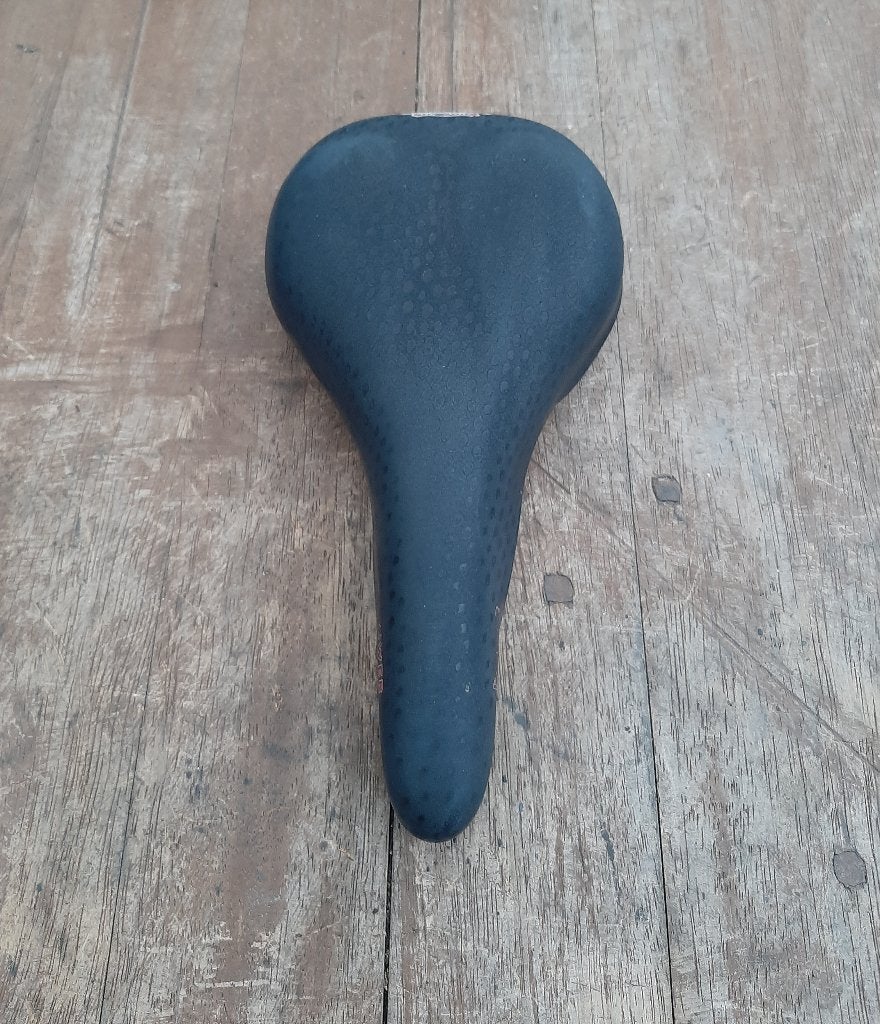 Gebruikt Selle Royal Power Racefiets Zadel Kleur Zwart, Ophalen, Oldtimerfiets, Zo goed als nieuw, Gebruikt Selle Royal Power Racefiets Zadel Kleur Zwart