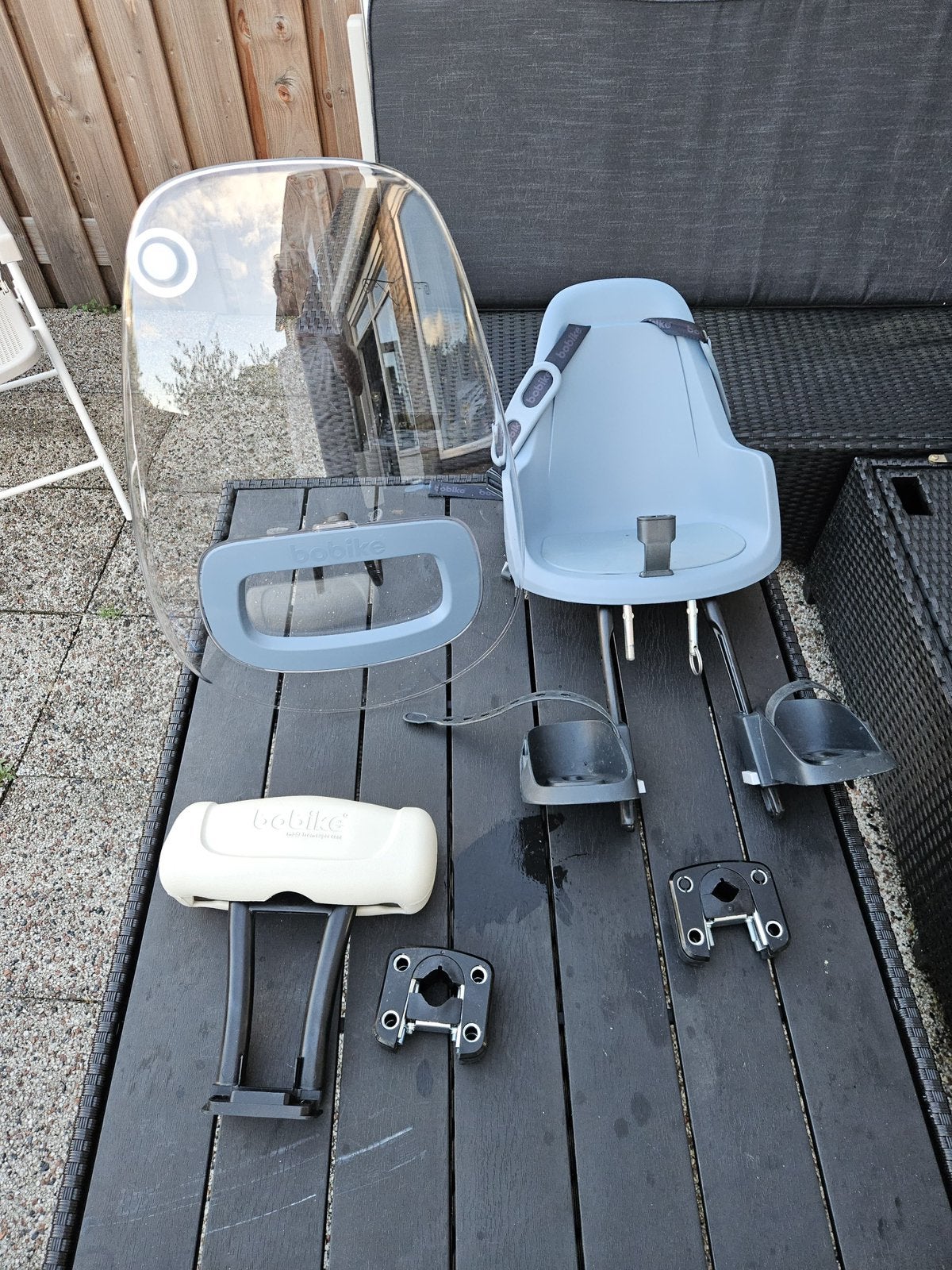 Bobike mini one, Ophalen, Zo goed als nieuw, 9 t/m 18 kg