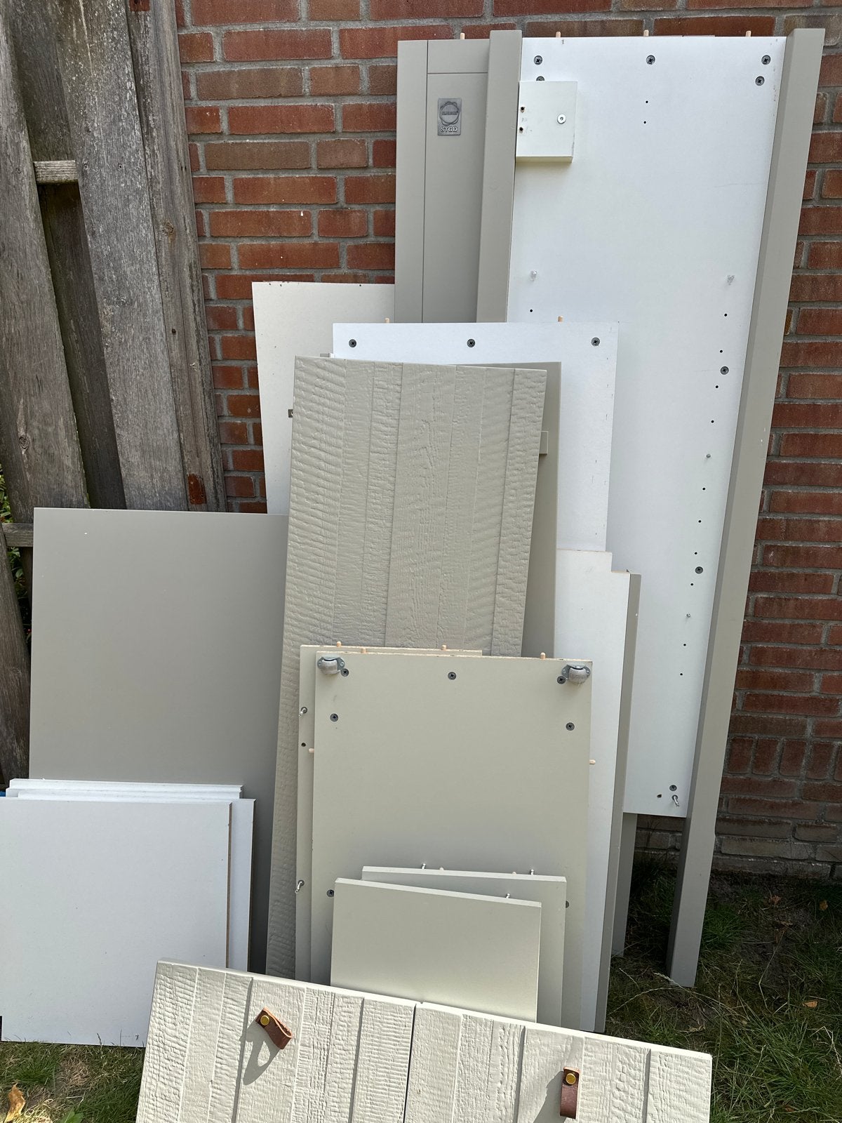 Stapelgoed commode/kast - zelf monteren, Kinderen en Baby's, Kinderkamer | Commodes en Kasten, Ophalen, Gebruikt, 50 tot 70 cm