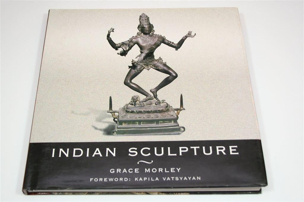 Indian Sculpture — Beeldhouwkunst uit India — 4000 Jaar, Ophalen of Verzenden, Gelezen, Overige onderwerpen