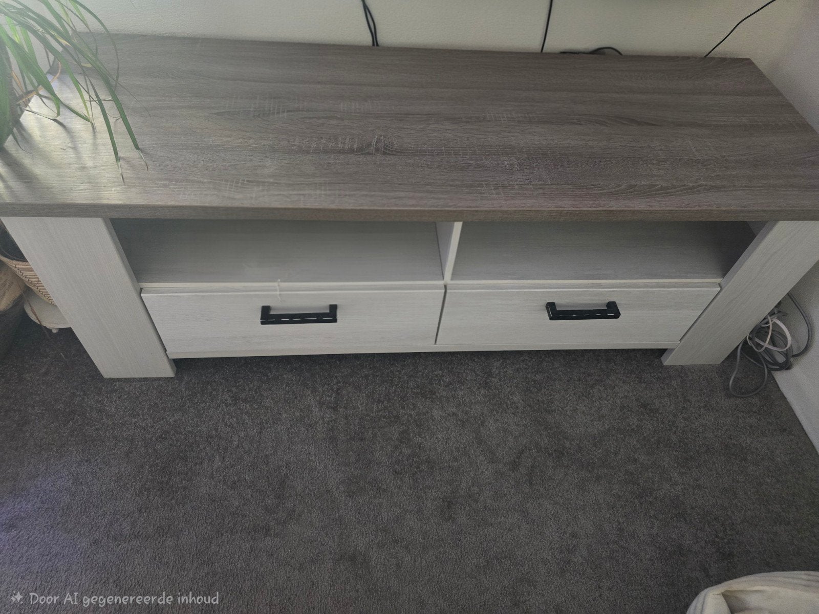 Haco cardiff tv kast, Ophalen, Zo goed als nieuw, 25 tot 50 cm, Minder dan 100 cm