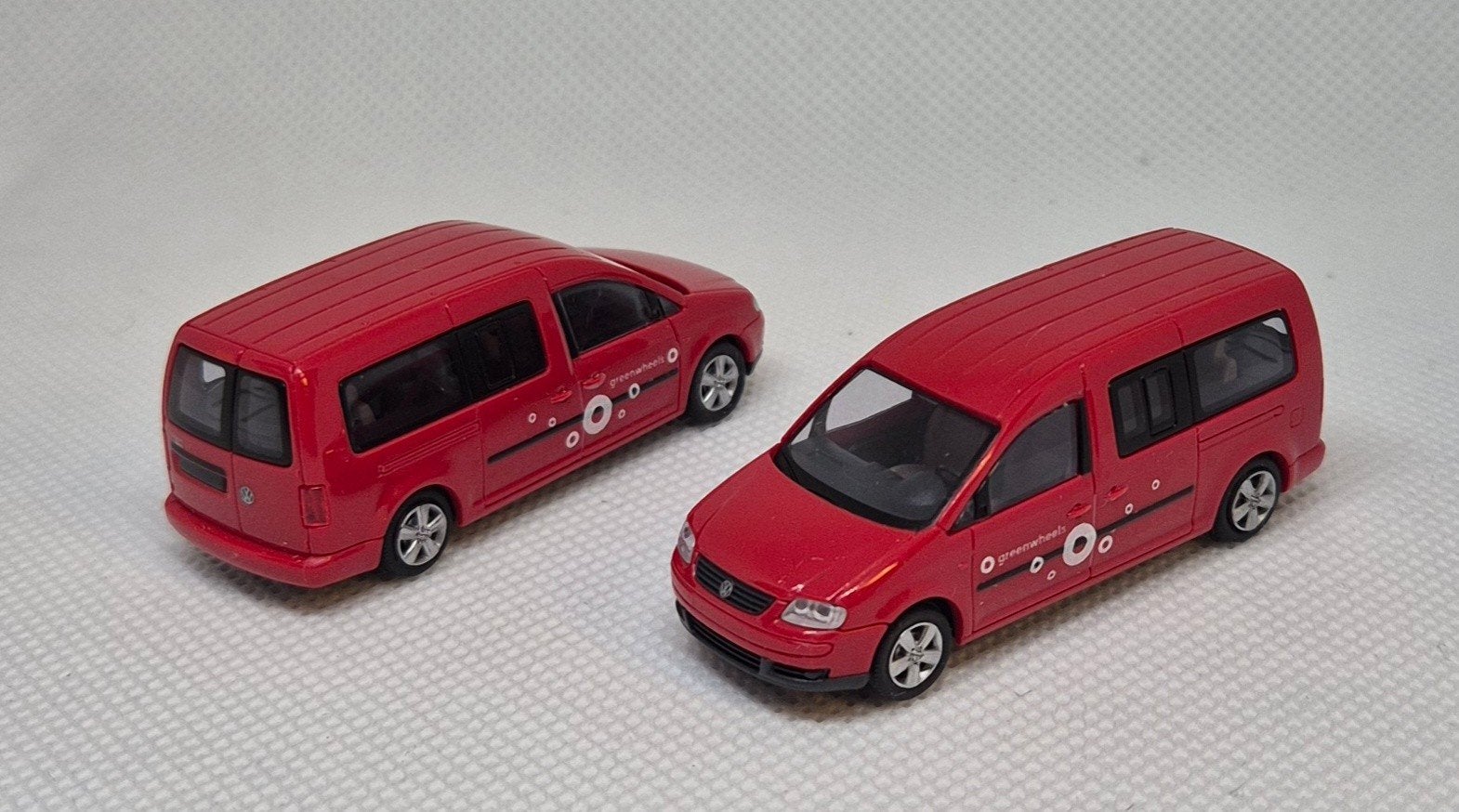 VW Caddy Greenwheels Eigenbouw, Ophalen of Verzenden, Zo goed als nieuw, Auto, Rietze