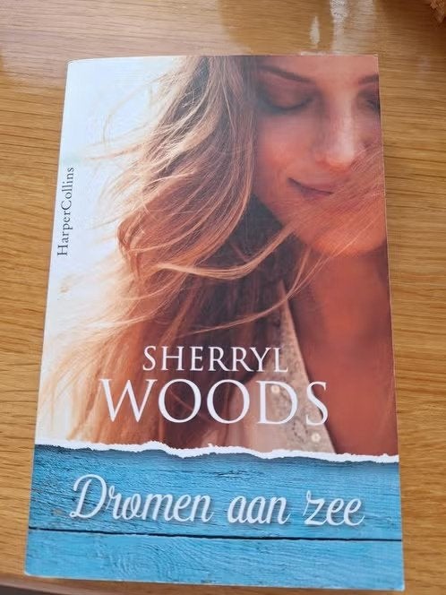 Sherryl Woods - Feelgood zomerbox (4-in-1) h, Boeken, Ophalen of Verzenden, Zo goed als nieuw, Diverse auteurs, Wereld overig