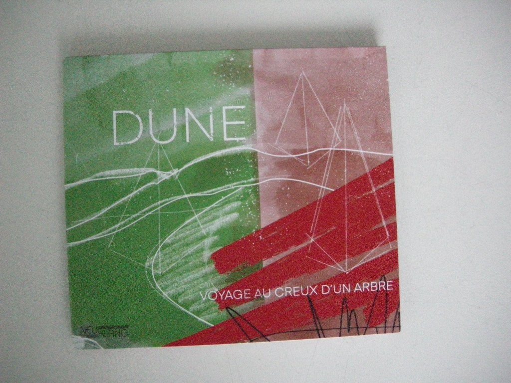 Dune Voyage Au Creux Dun Abre - CD nieuwst., Ophalen, 1980 tot heden, Zo goed als nieuw, Jazz