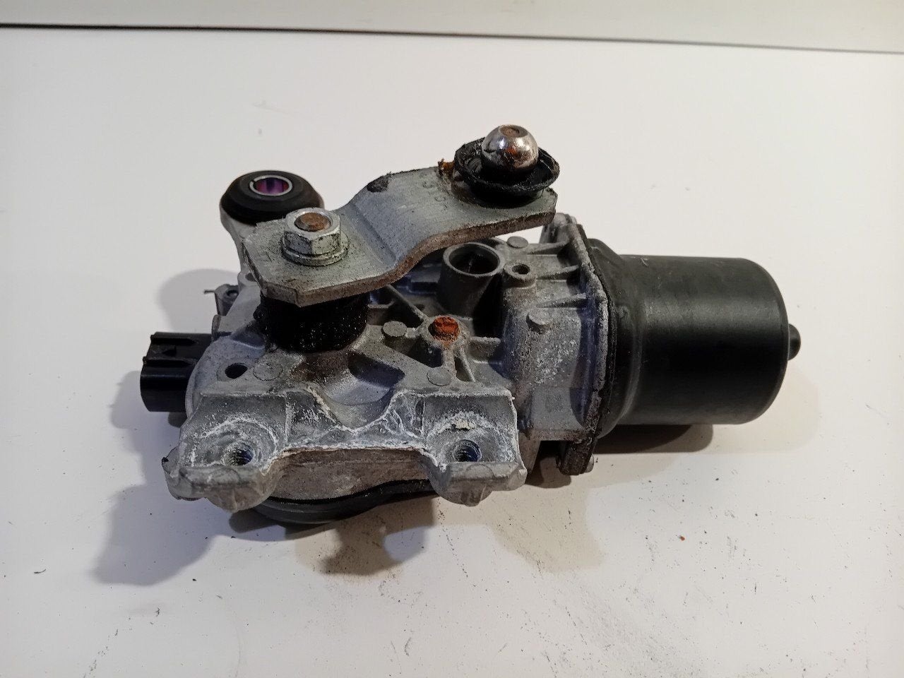 Ruitenwissermotor voor Nissan Qashqai, Onderdelen@venauto.nl, Van der Ven Autorecycling B.V., Gebruikt, Ettenseweg 76, 4706 PB Roosendaal, The Netherlands