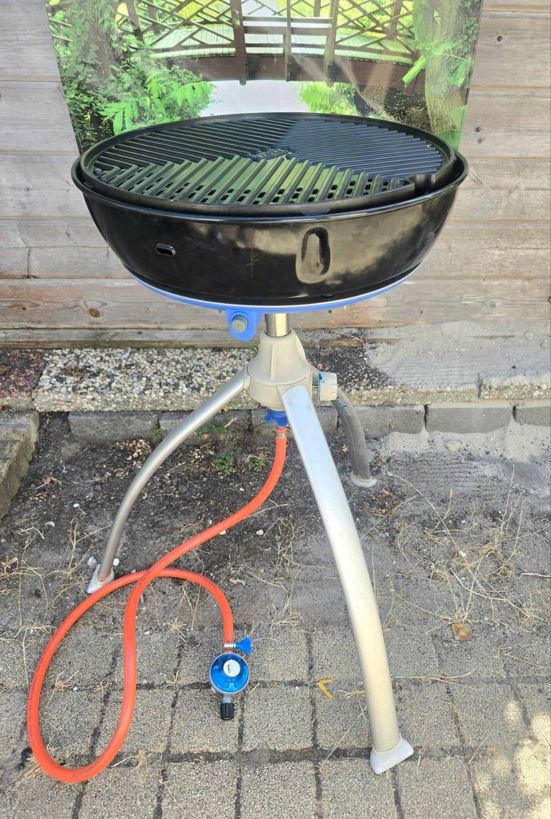 Cadac Grillo Chef 2, Ophalen, Gebruikt