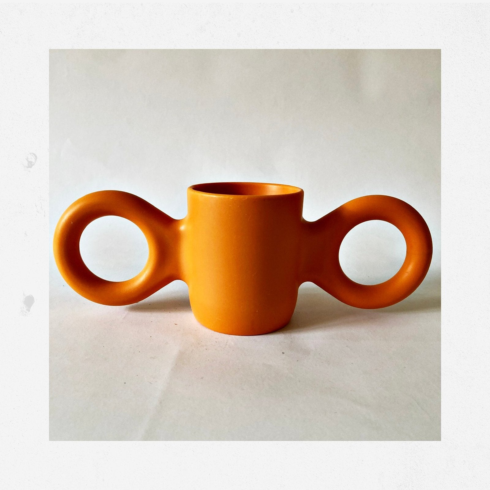 Drinkbeker model Dombo, Gispen, Ophalen of Verzenden, Zo goed als nieuw, Overige stijlen, Kop(pen) en/of Schotel(s)