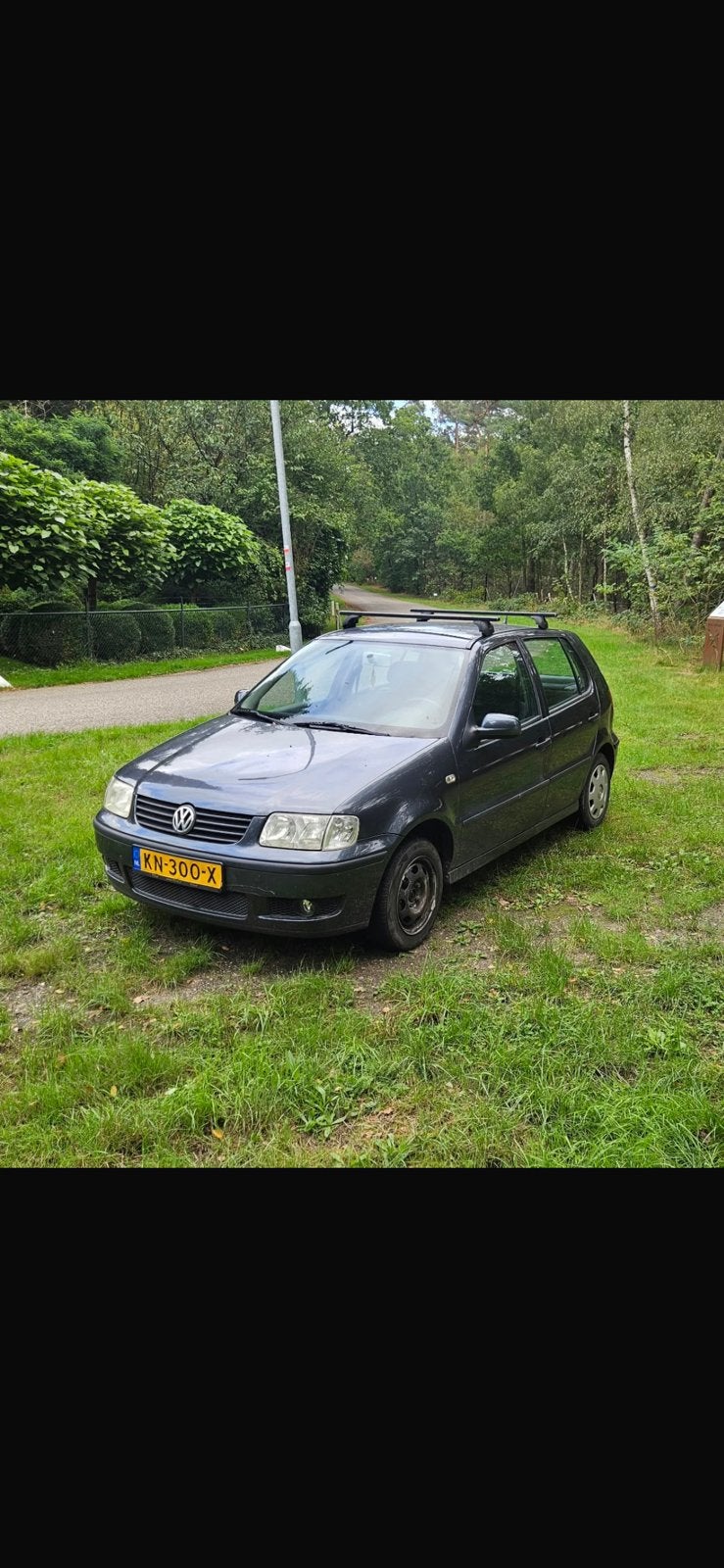 Volkswagen 2001 Grijs, Auto's, Volkswagen, Voorwielaandrijving, 40 €/maand, 4 cilinders, 960 kg