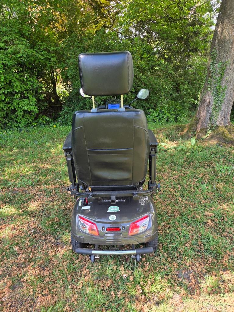 Nette stabiele scootmobiel van Vermeiren type Carpo 4, Diversen, Gebruikt, Ophalen of Verzenden, 36 t/m 45 km, Vermeiren