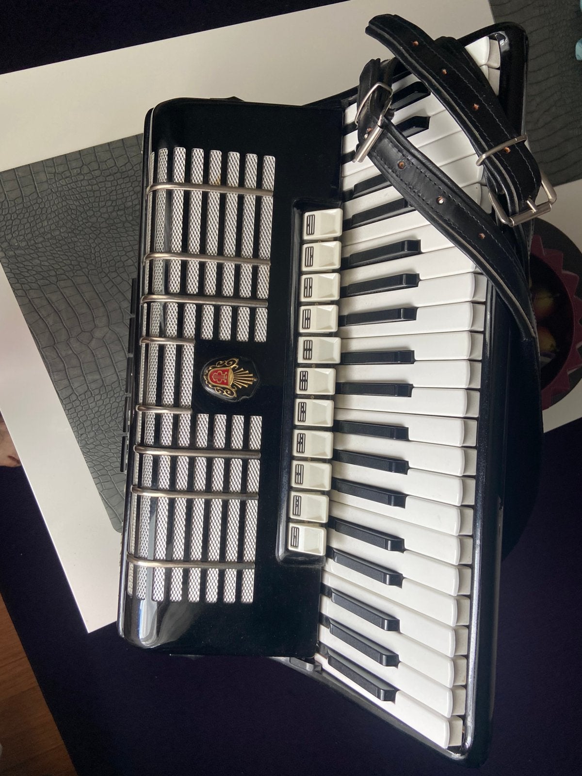 Muziekinstrumenten, Ophalen, Zo goed als nieuw, Weltmeister